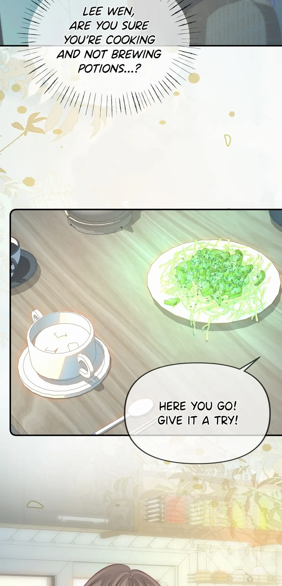 Sweethearts in the Spotlight Chapter 107 page 23 - 