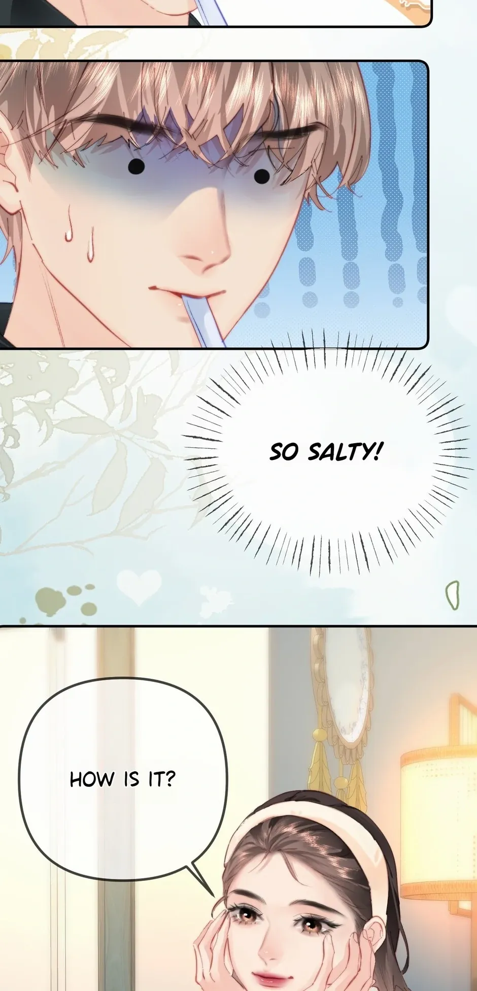 Sweethearts in the Spotlight Chapter 107 page 25 - 