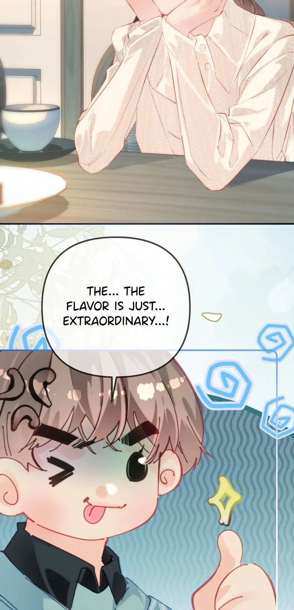 Sweethearts in the Spotlight Chapter 107 page 26 - 