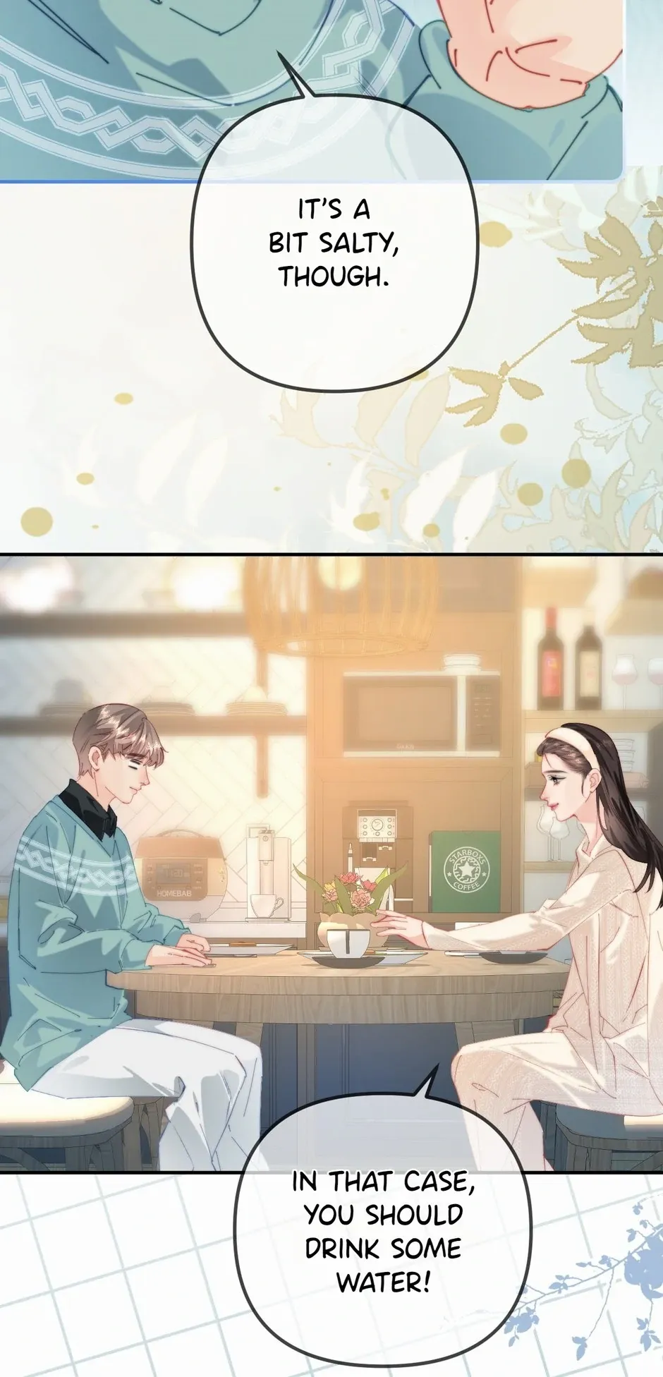 Sweethearts in the Spotlight Chapter 107 page 27 - 