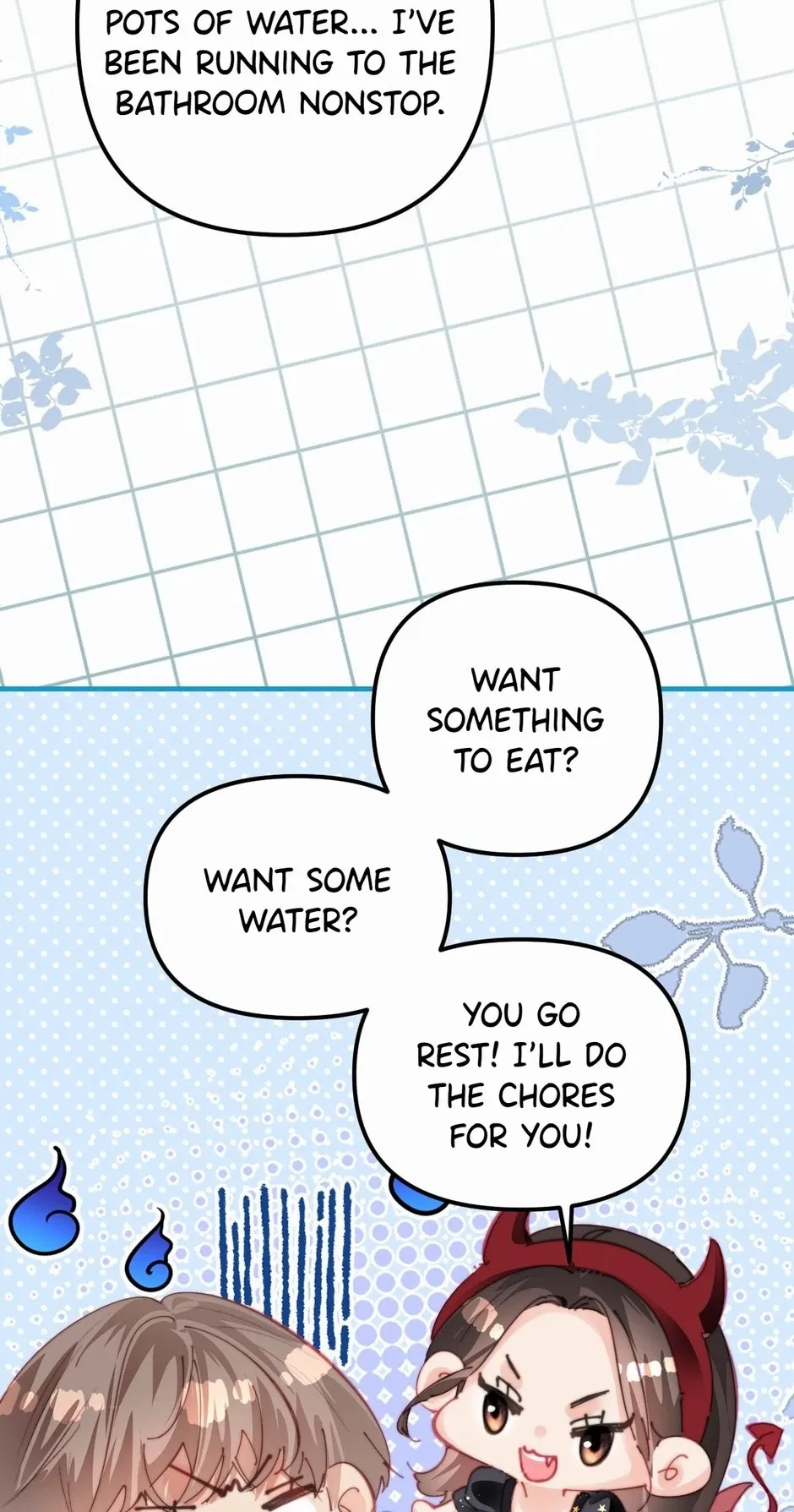 Sweethearts in the Spotlight Chapter 107 page 30 - 