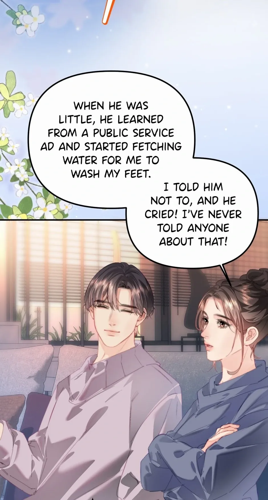 Sweethearts in the Spotlight Chapter 107 page 4 - 