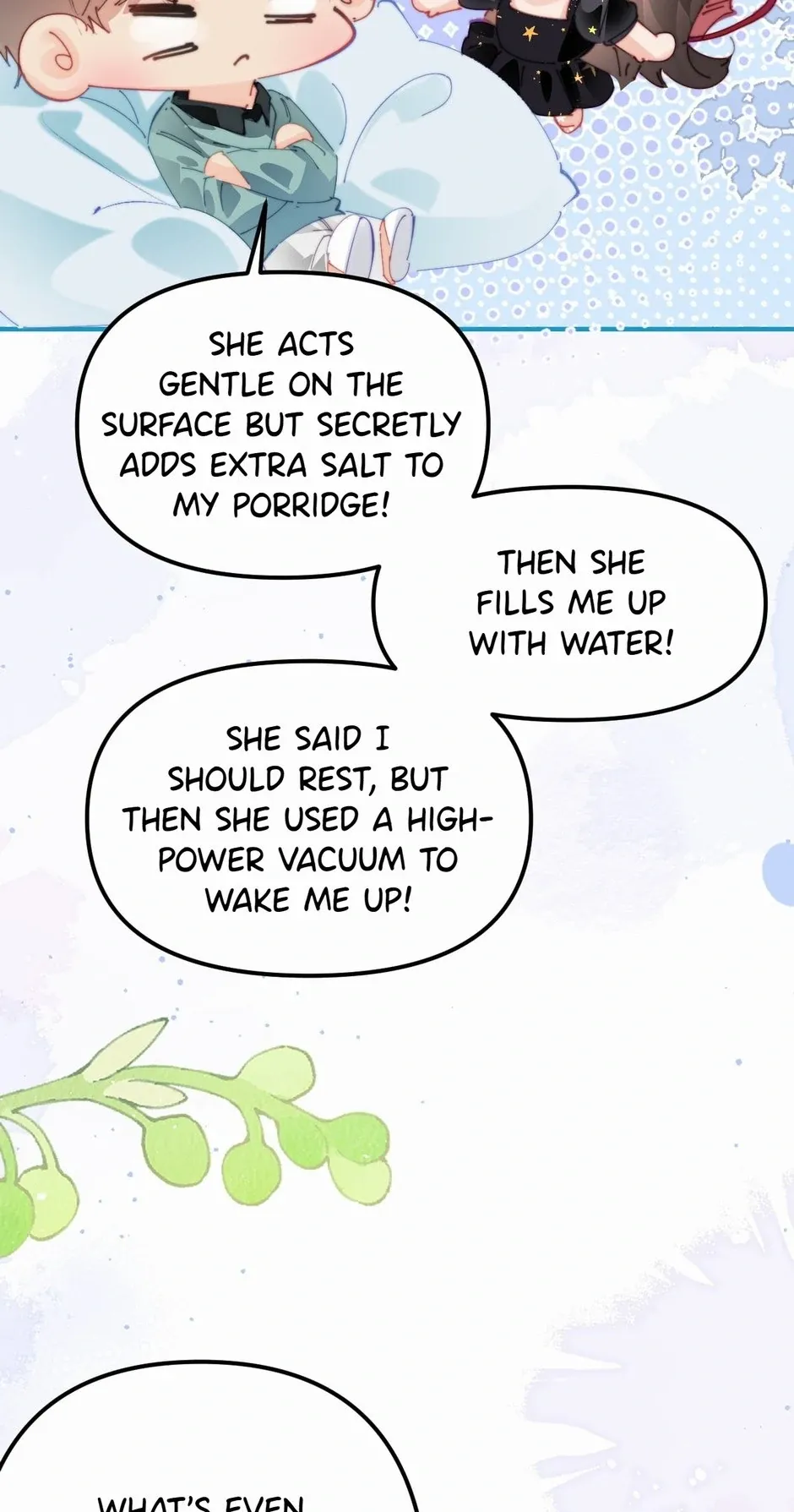 Sweethearts in the Spotlight Chapter 107 page 31 - 