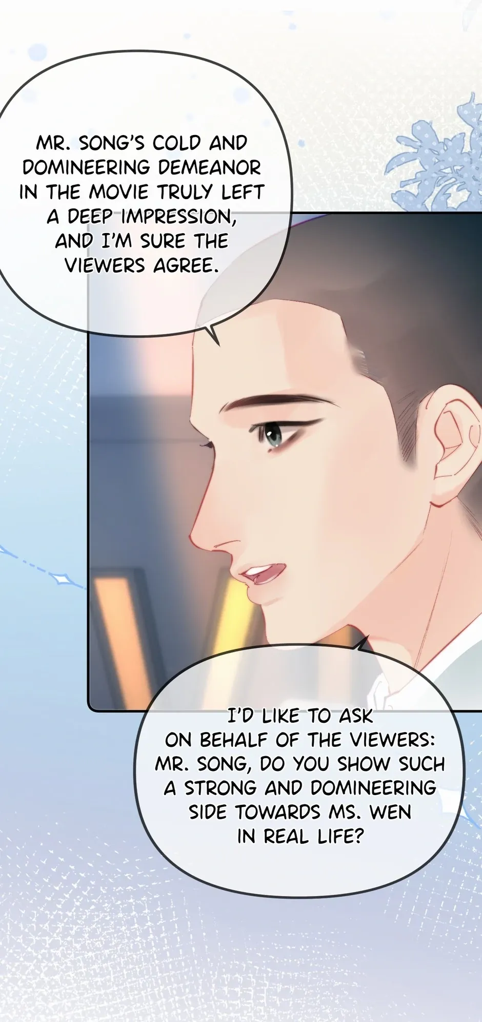 Sweethearts in the Spotlight Chapter 107 page 37 - 
