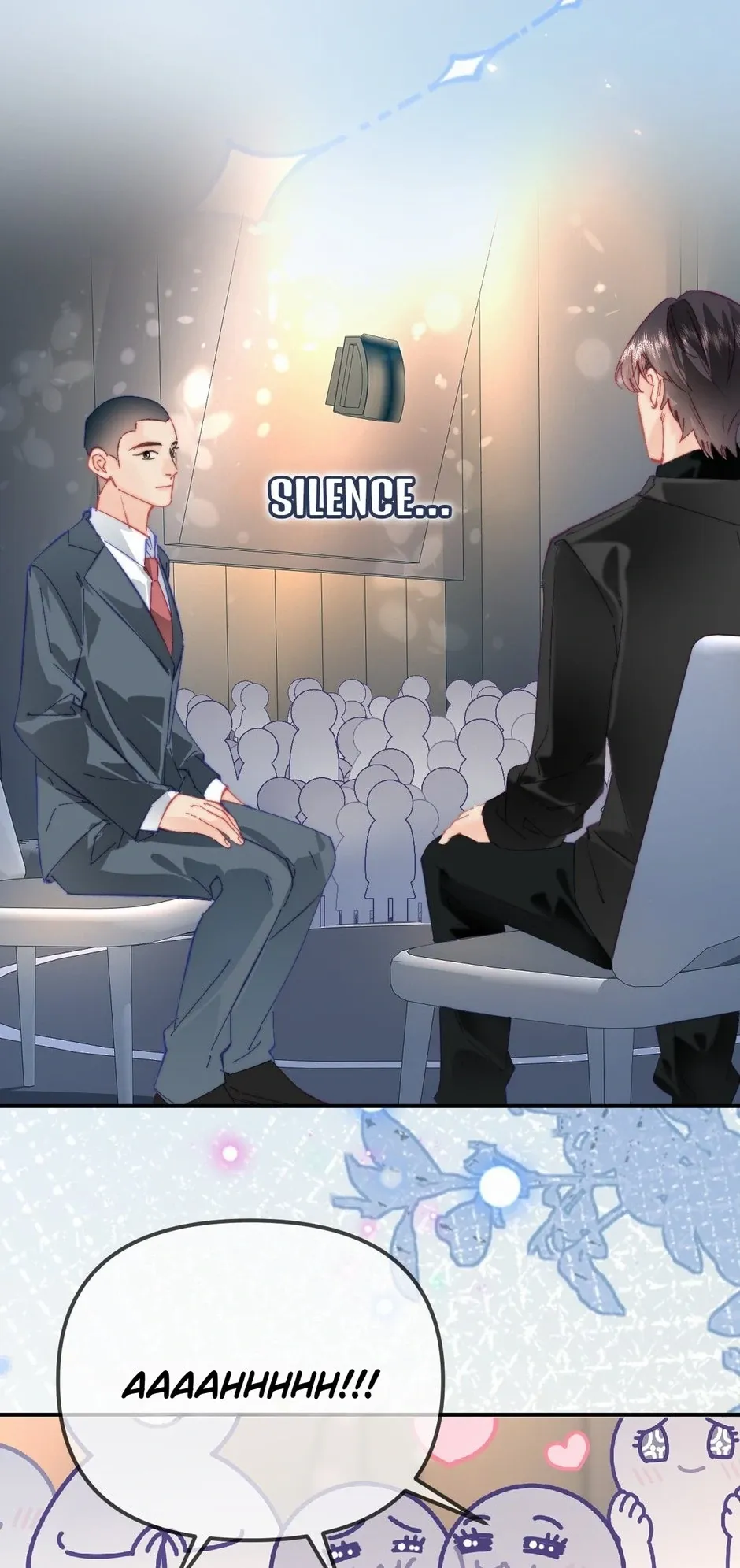 Sweethearts in the Spotlight Chapter 107 page 39 - 