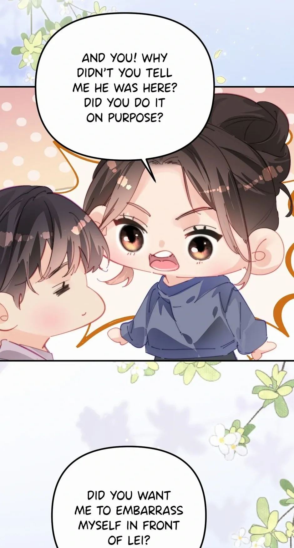 Sweethearts in the Spotlight Chapter 107 page 6 - 