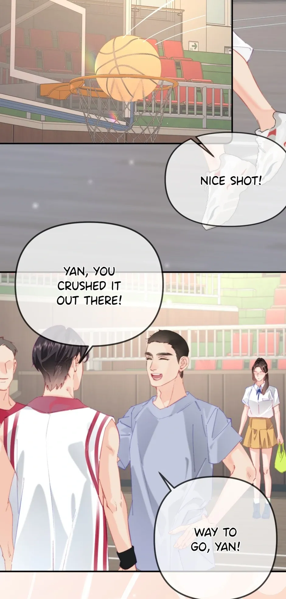Sweethearts in the Spotlight Chapter 108 page 12 - 