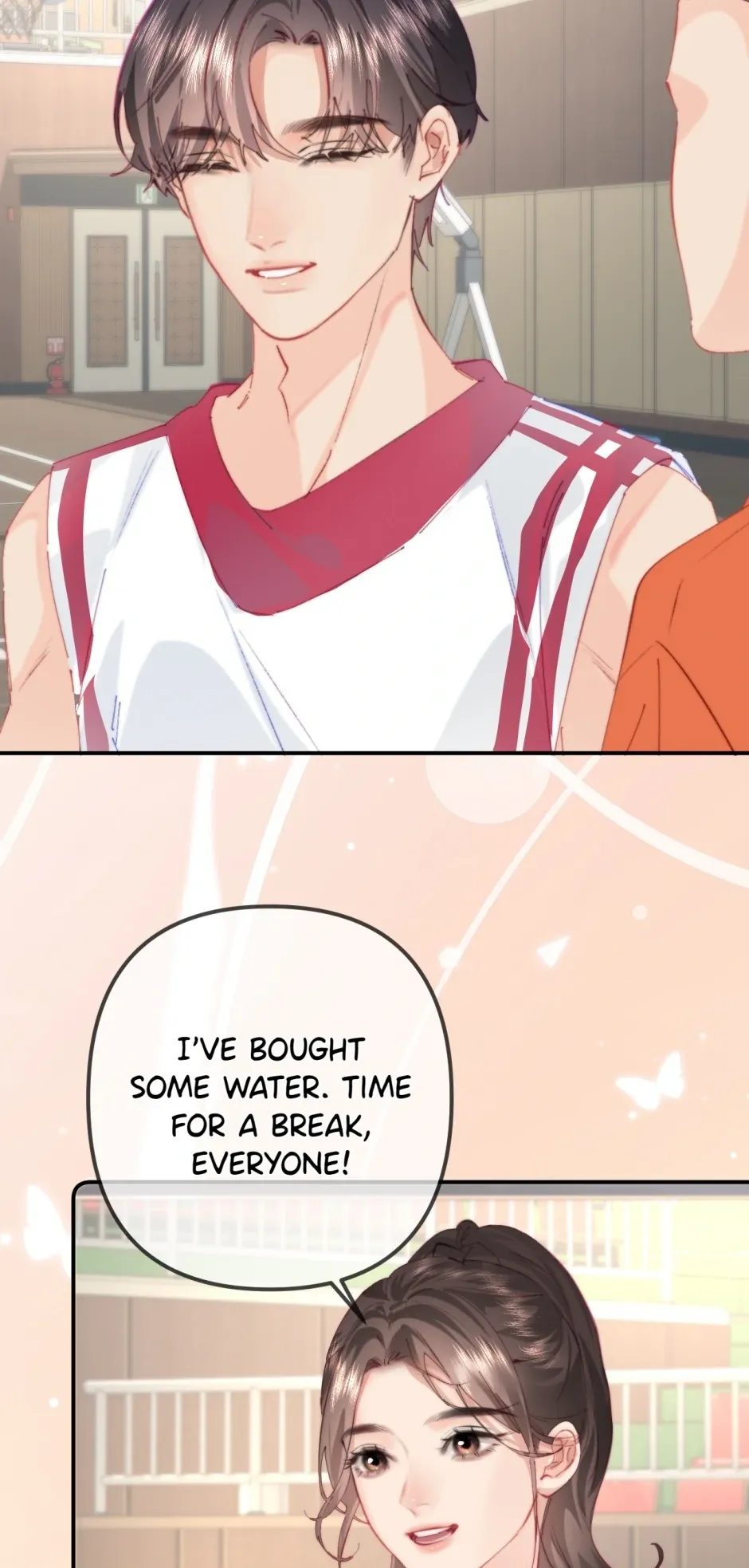 Sweethearts in the Spotlight Chapter 108 page 14 - 
