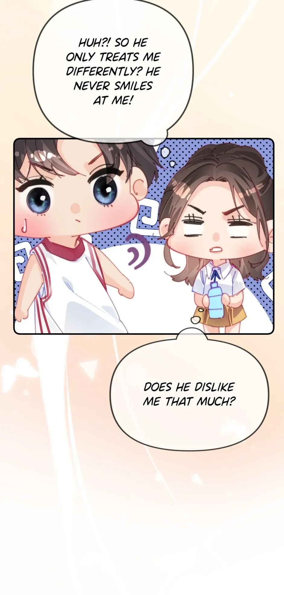 Sweethearts in the Spotlight Chapter 108 page 16 - 