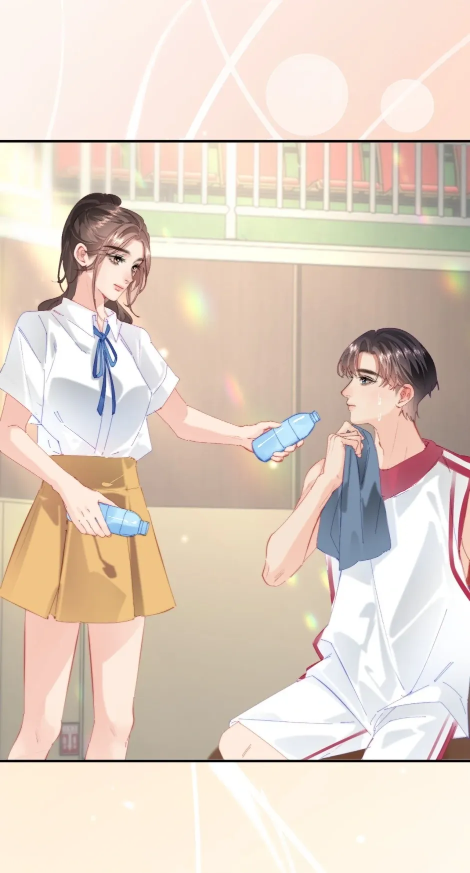Sweethearts in the Spotlight Chapter 108 page 17 - 