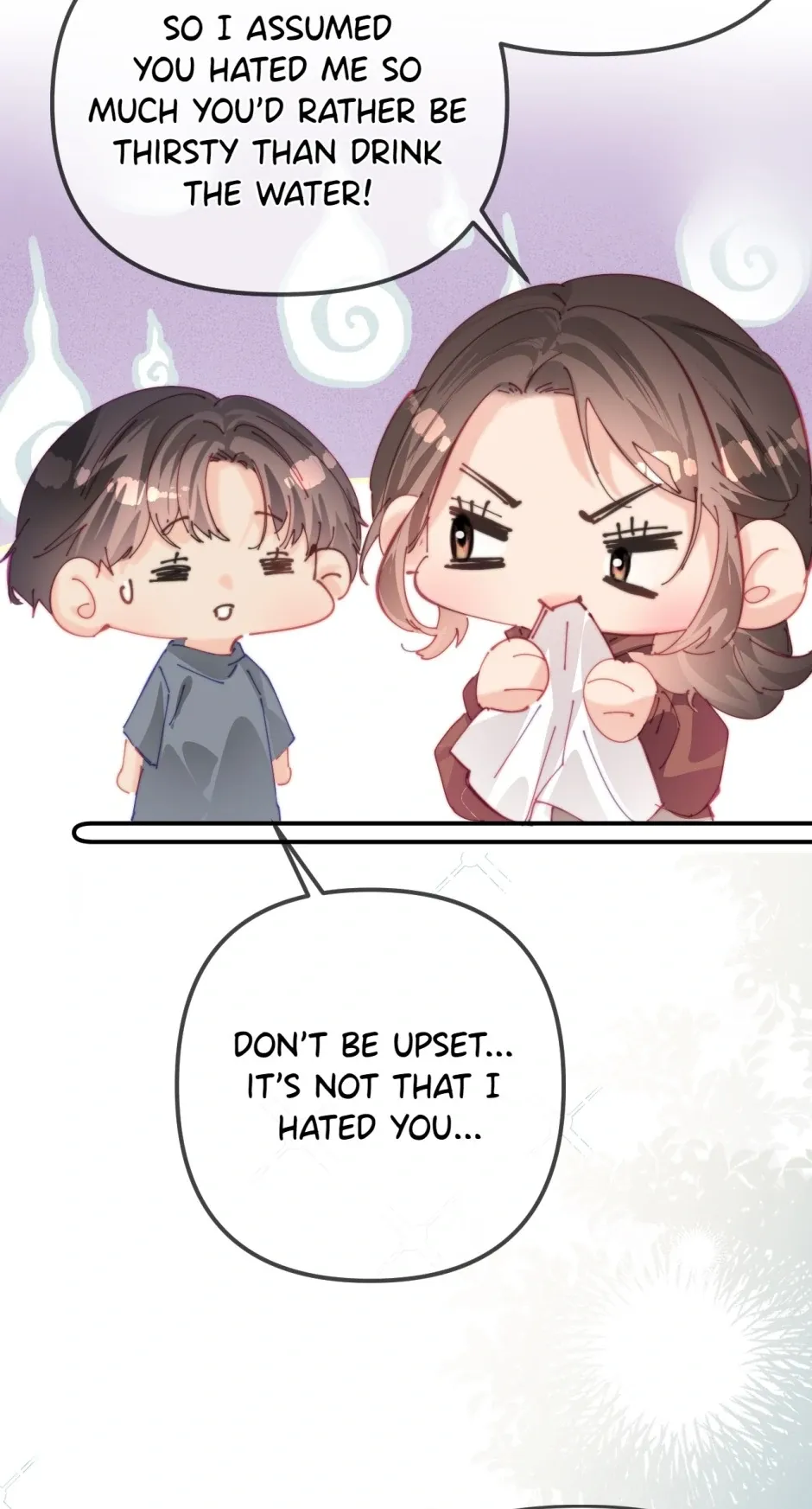 Sweethearts in the Spotlight Chapter 108 page 22 - 