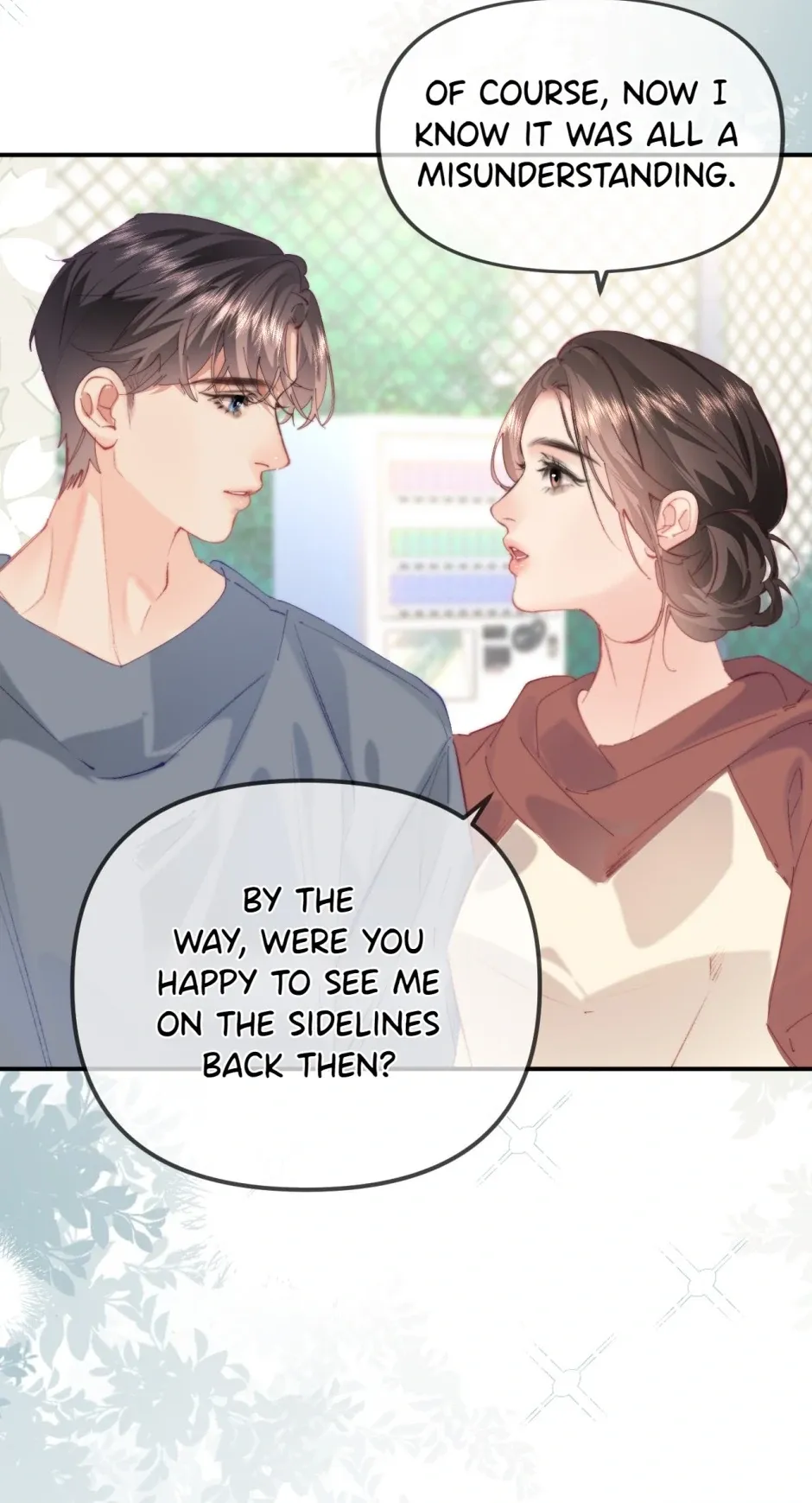 Sweethearts in the Spotlight Chapter 108 page 23 - 