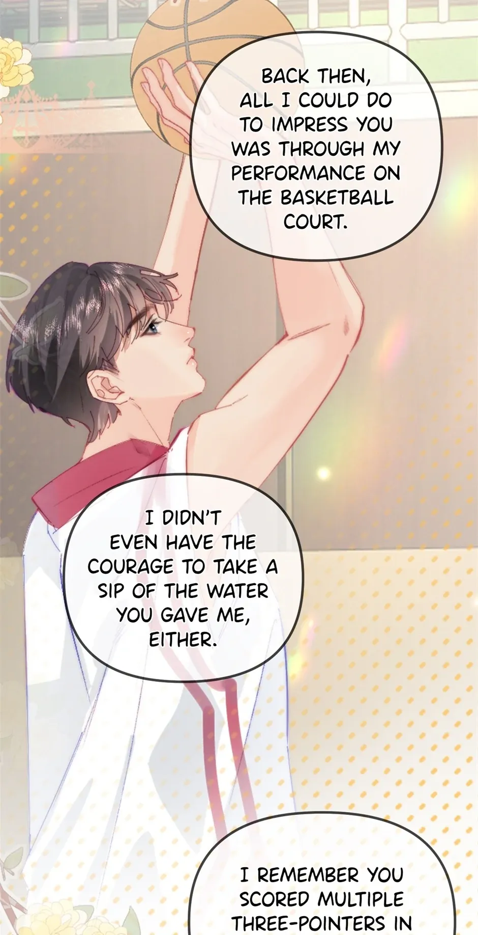 Sweethearts in the Spotlight Chapter 108 page 25 - 