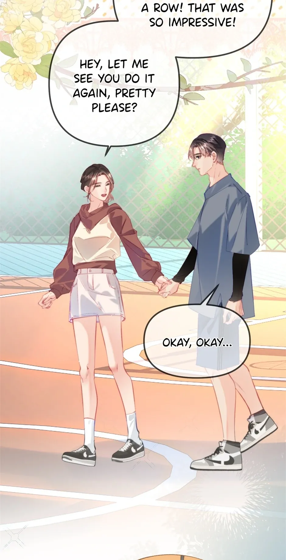 Sweethearts in the Spotlight Chapter 108 page 26 - 