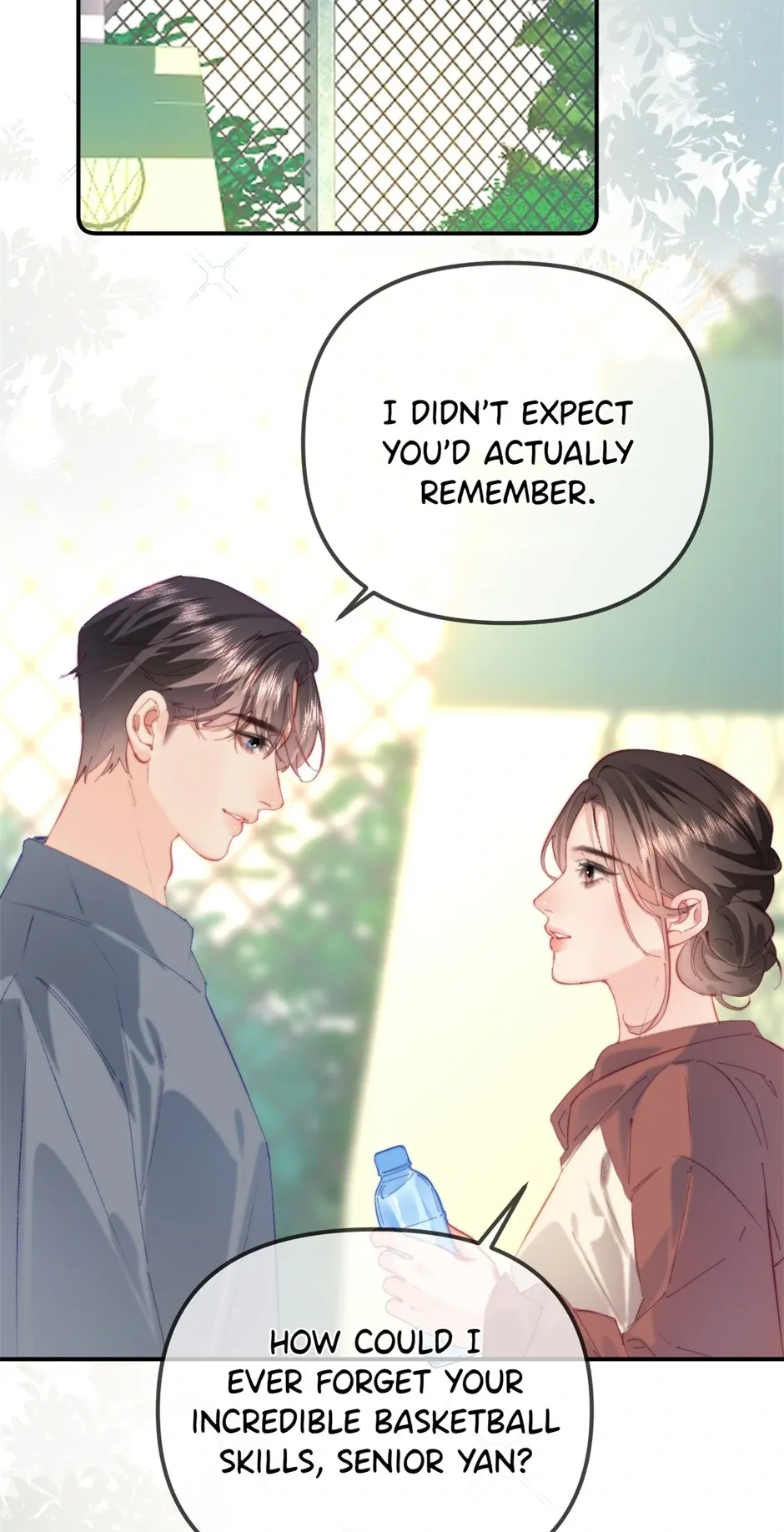 Sweethearts in the Spotlight Chapter 108 page 29 - 