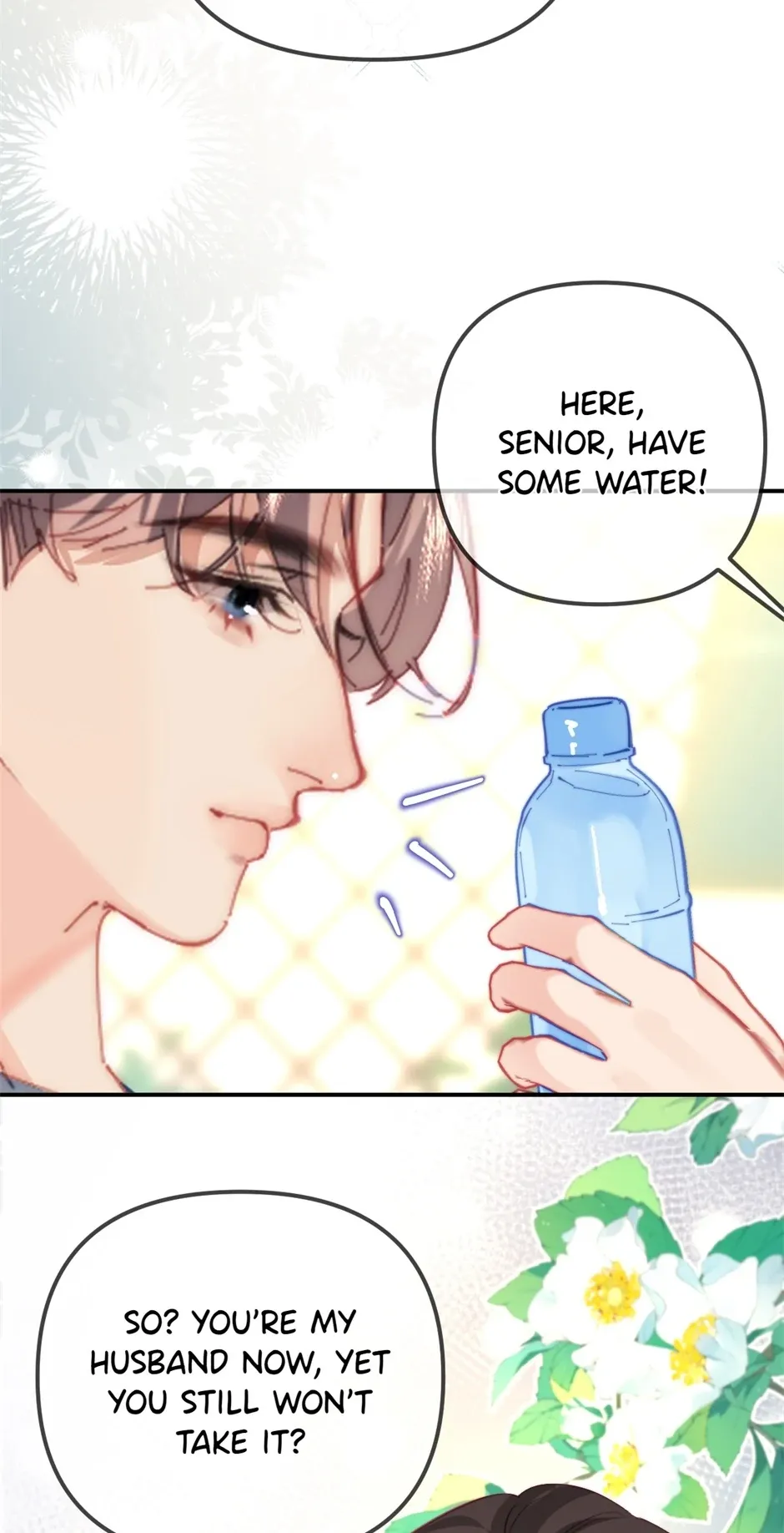 Sweethearts in the Spotlight Chapter 108 page 30 - 
