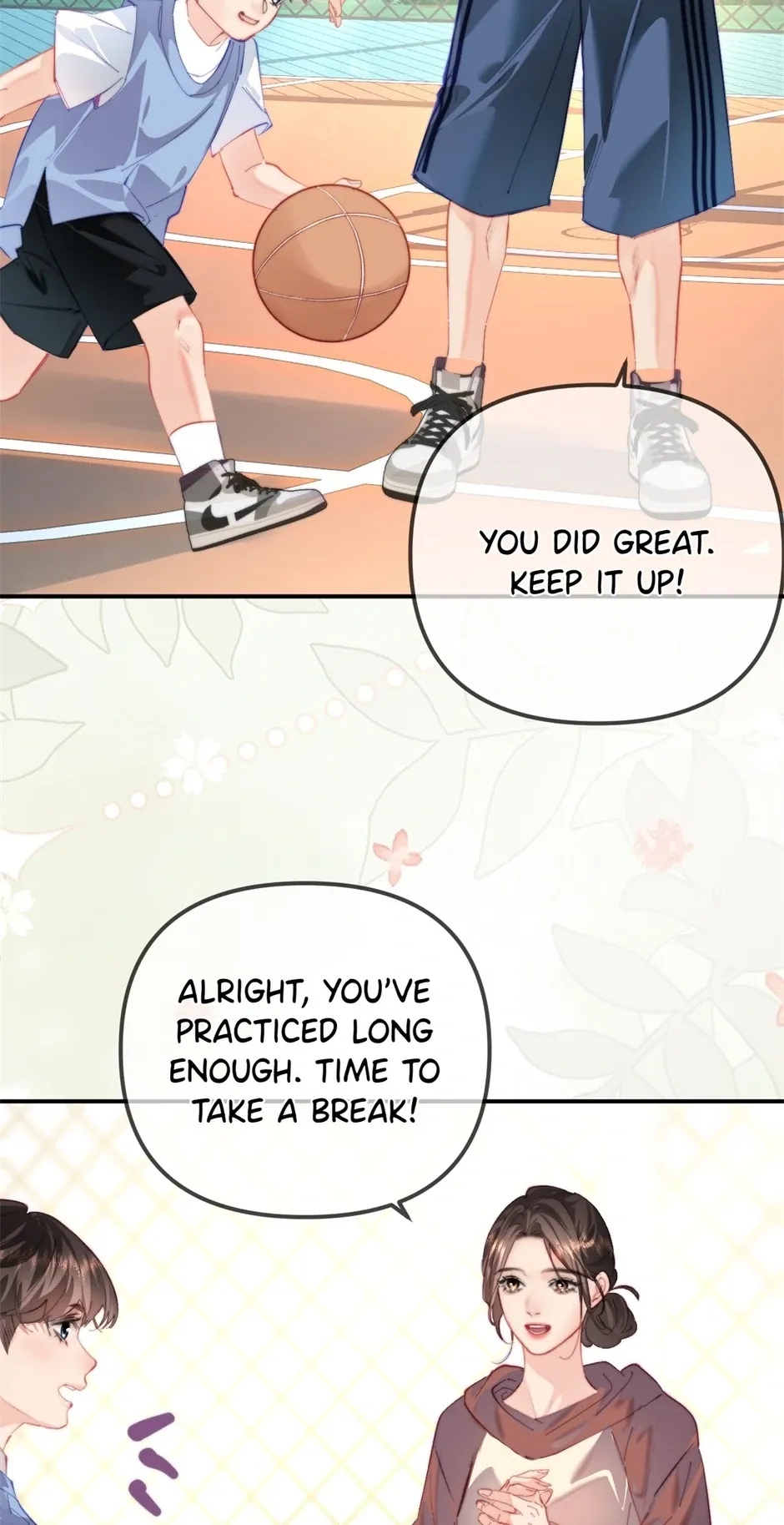 Sweethearts in the Spotlight Chapter 108 page 4 - 