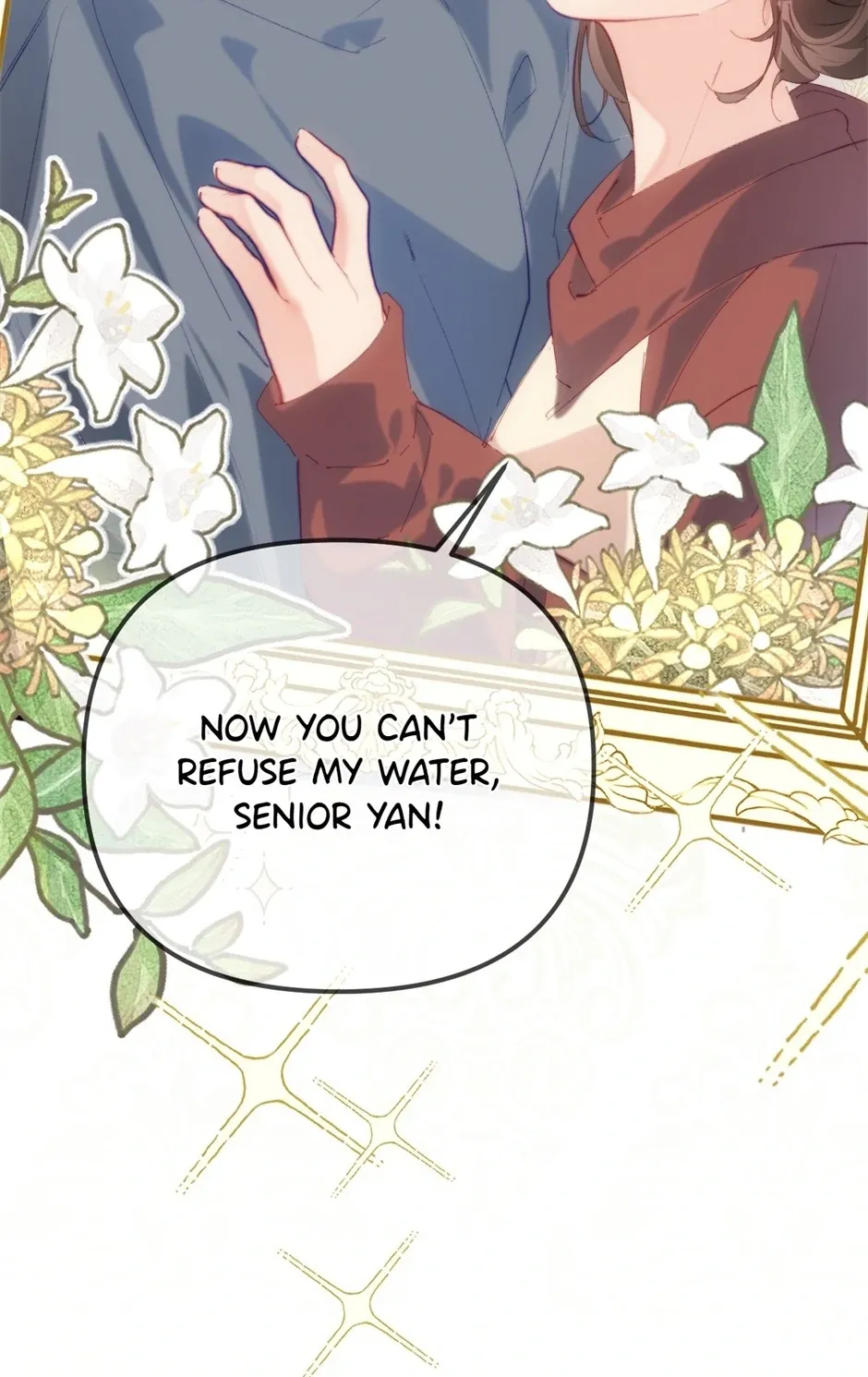 Sweethearts in the Spotlight Chapter 108 page 33 - 