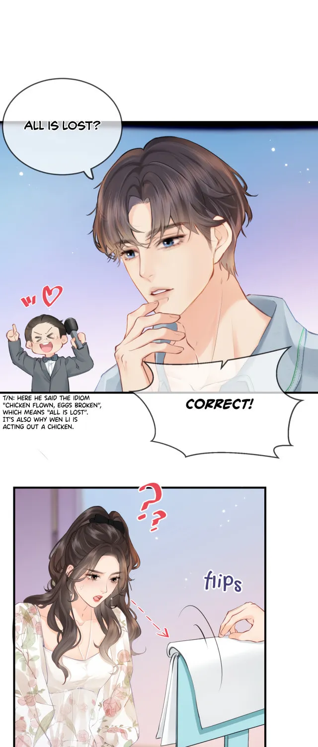 Sweethearts in the Spotlight Chapter 11 page 31 - 