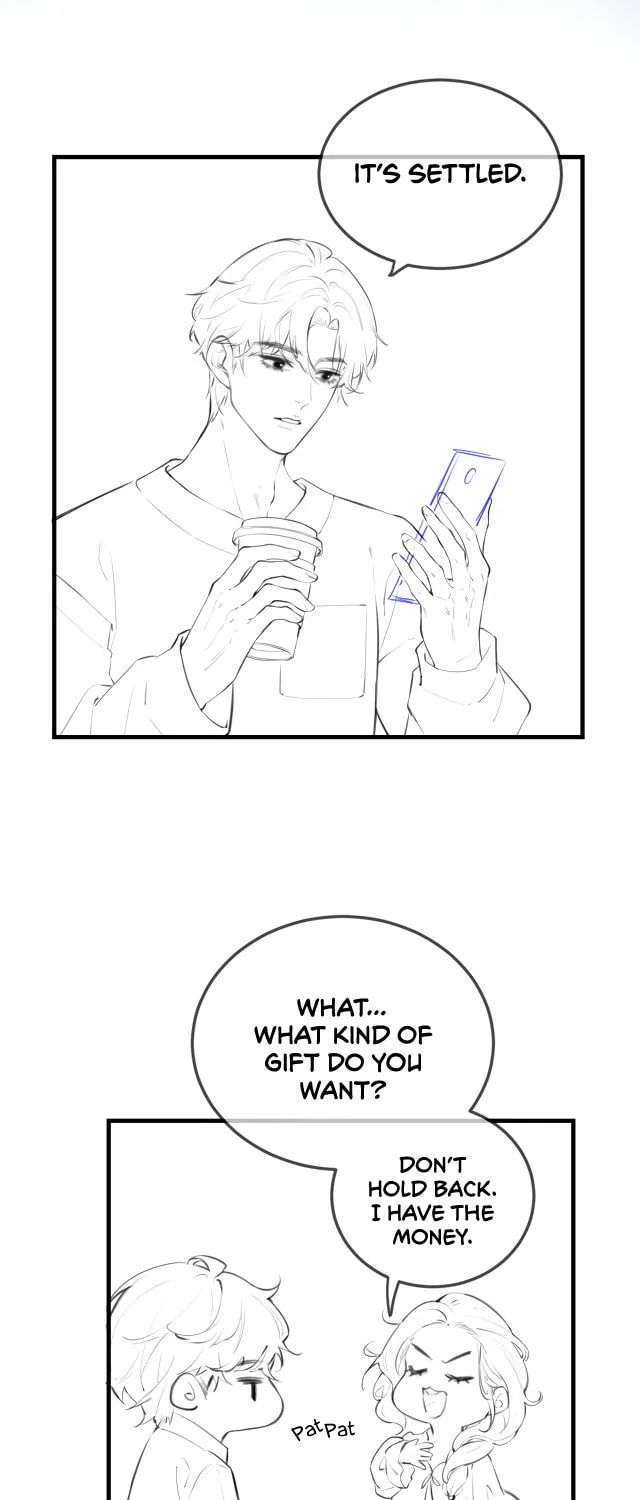 Sweethearts in the Spotlight Chapter 12 page 35 - 