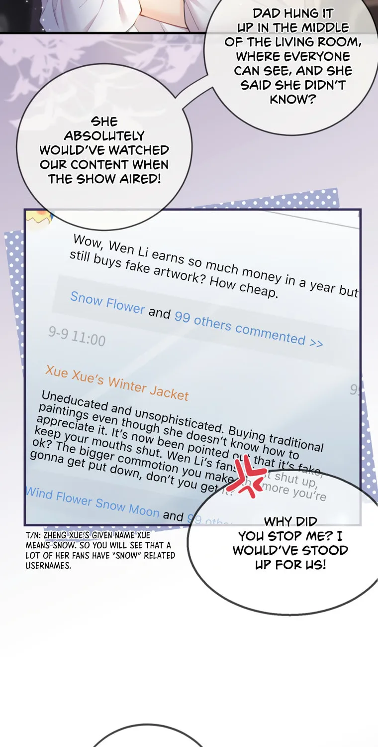 Sweethearts in the Spotlight Chapter 13 page 19 - 