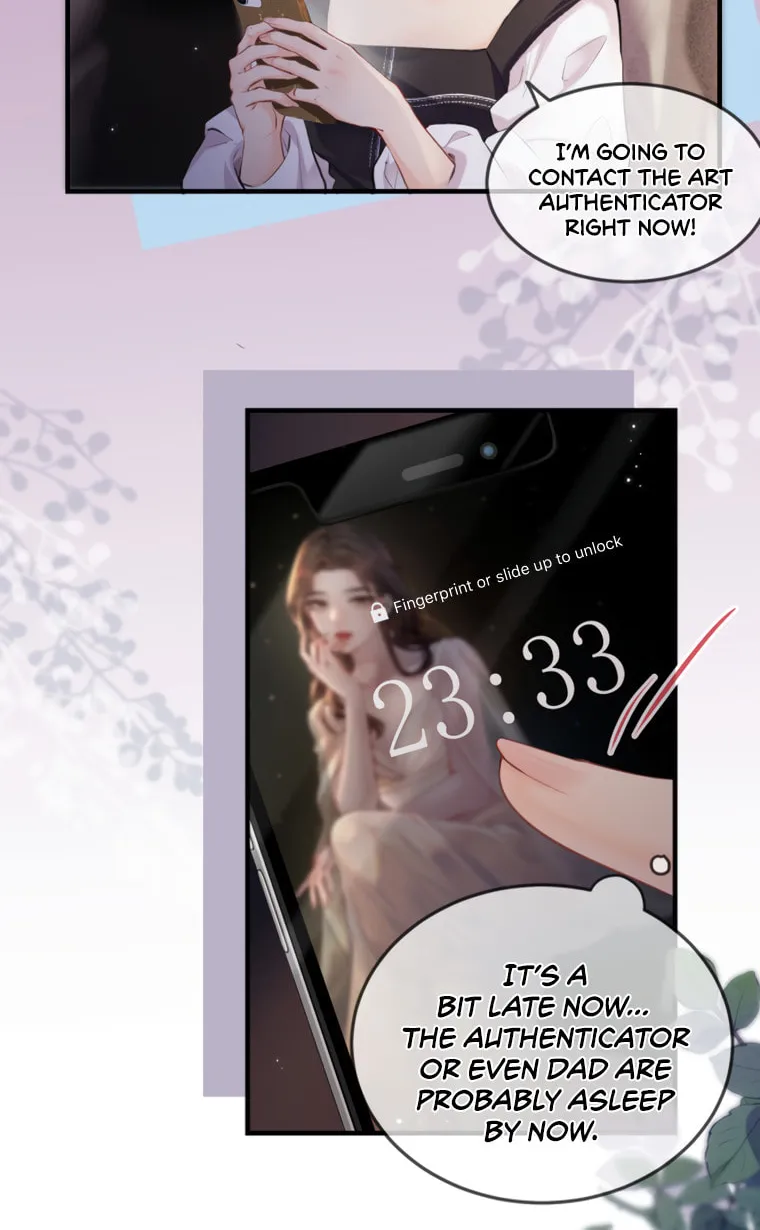 Sweethearts in the Spotlight Chapter 13 page 21 - 