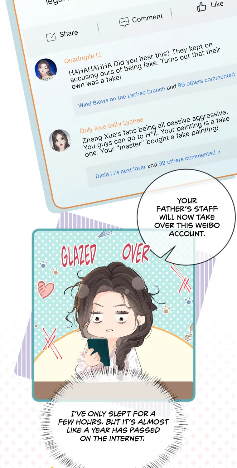 Sweethearts in the Spotlight Chapter 13 page 28 - 