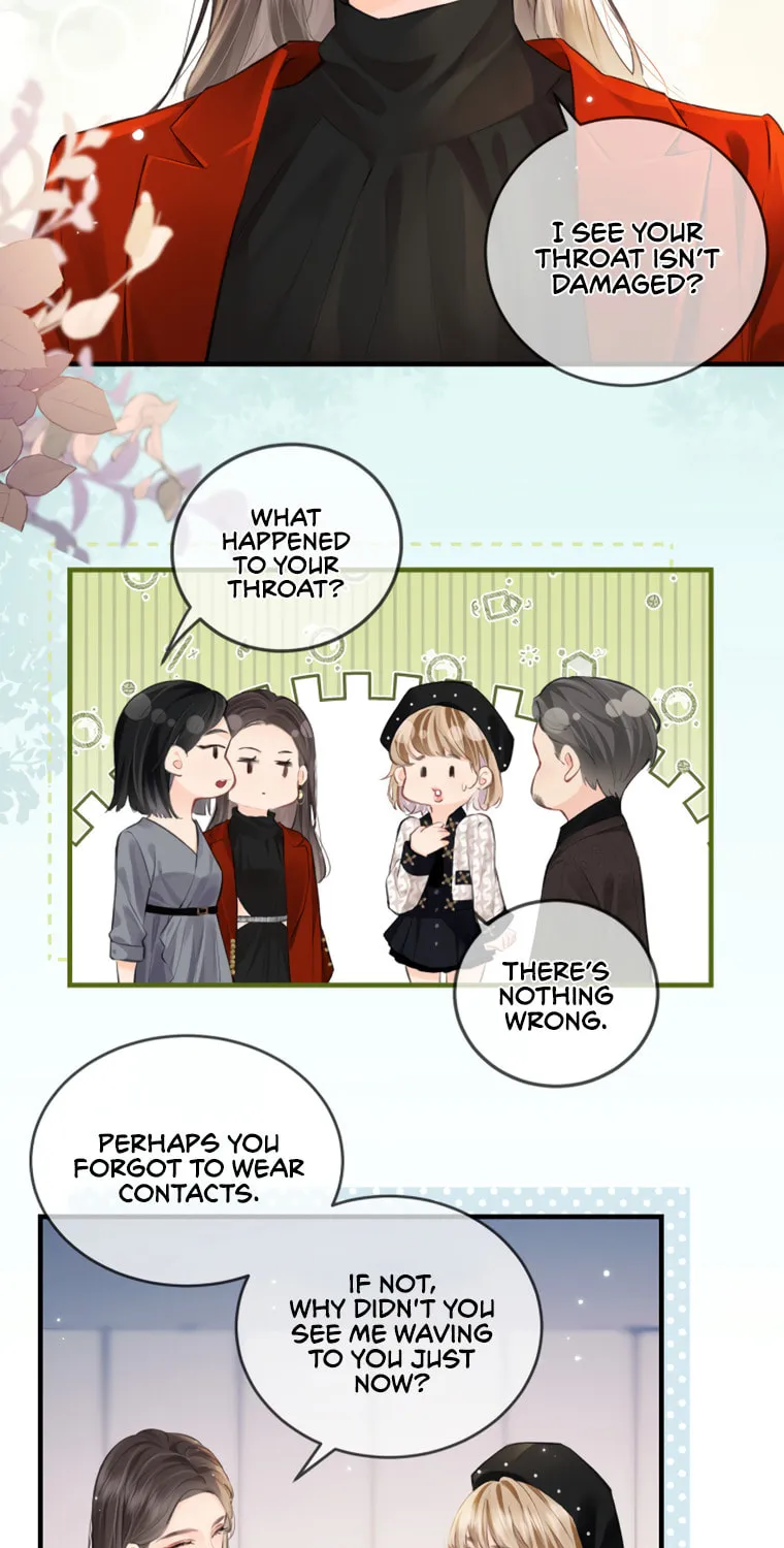 Sweethearts in the Spotlight Chapter 14 page 21 - 