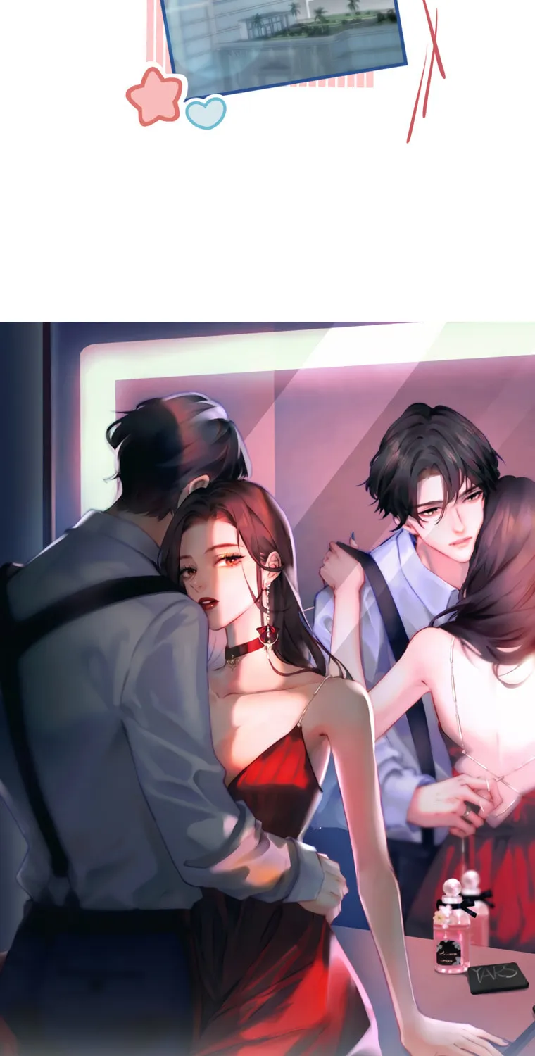 Sweethearts in the Spotlight Chapter 14 page 5 - 