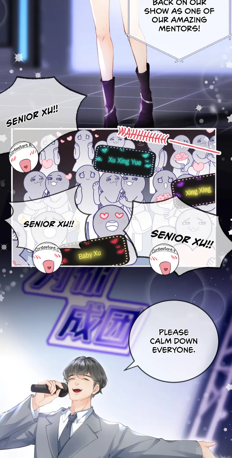 Sweethearts in the Spotlight Chapter 15 page 21 - 