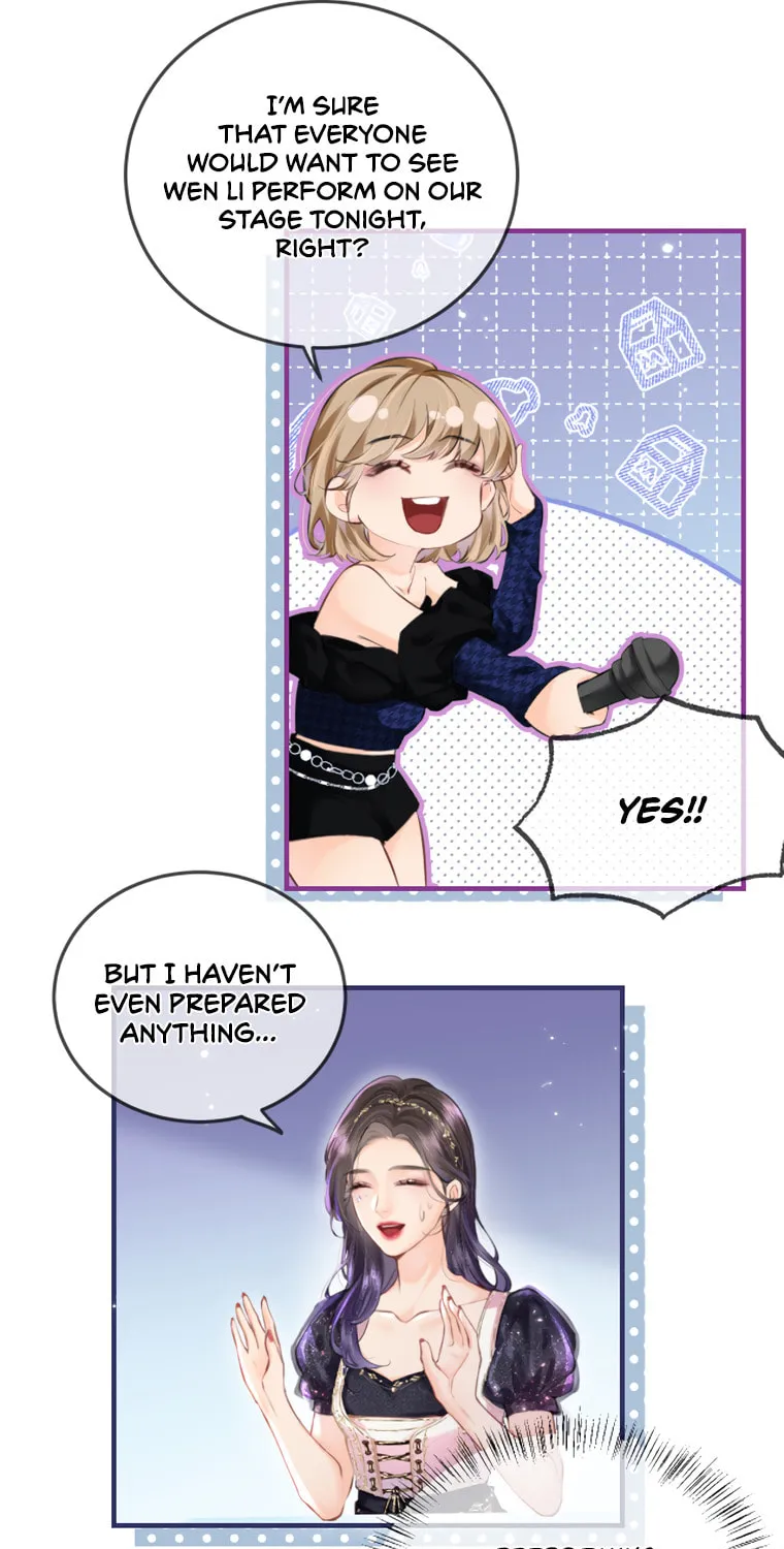 Sweethearts in the Spotlight Chapter 15 page 32 - 