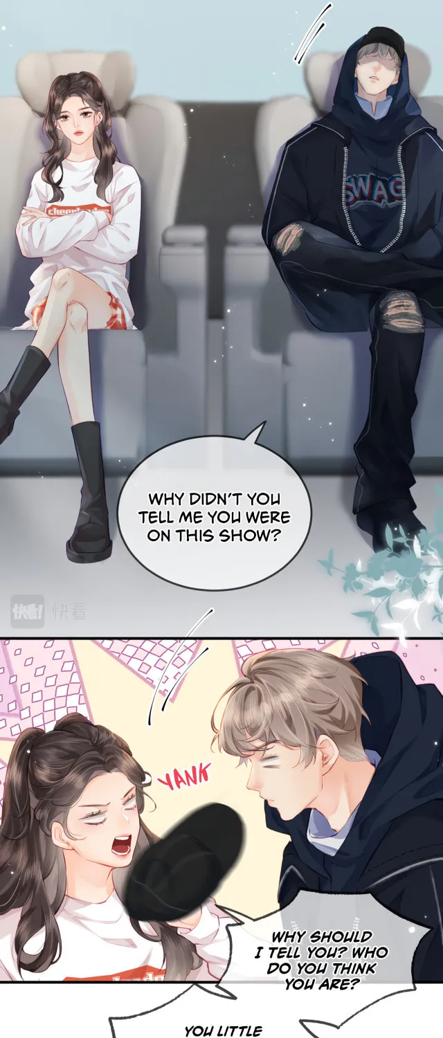 Sweethearts in the Spotlight Chapter 16 page 20 - 