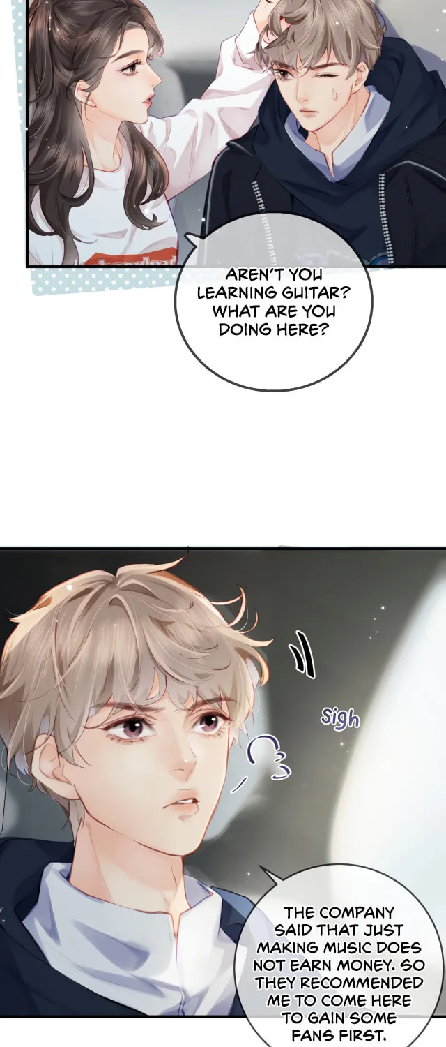 Sweethearts in the Spotlight Chapter 16 page 22 - 