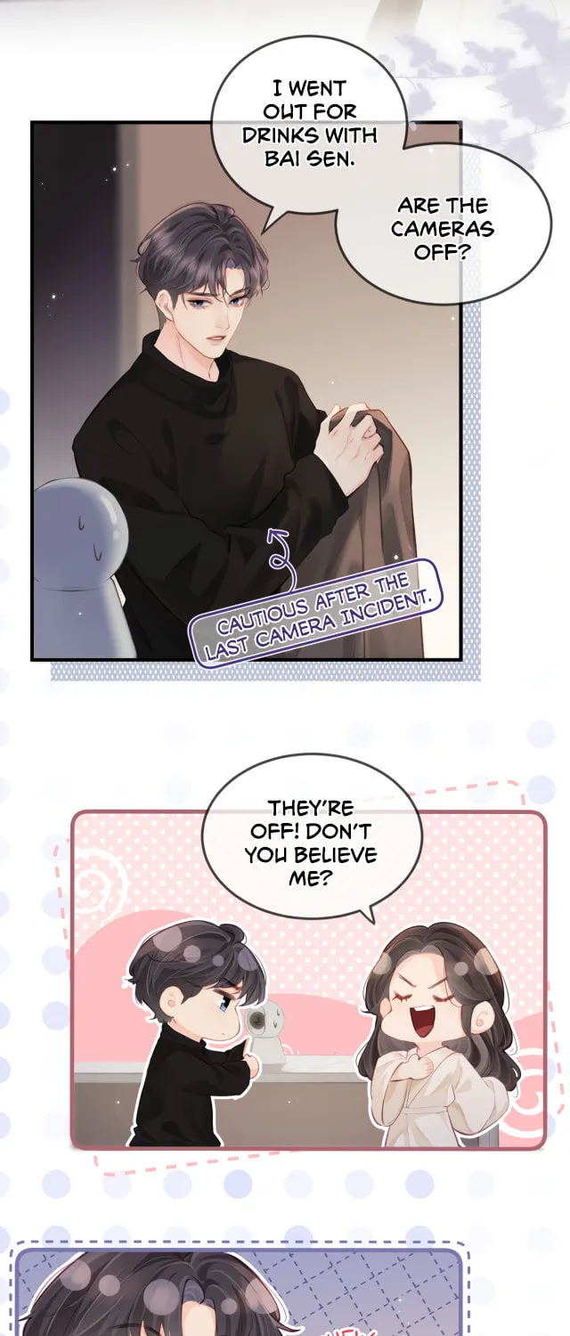 Sweethearts in the Spotlight Chapter 16 page 34 - 