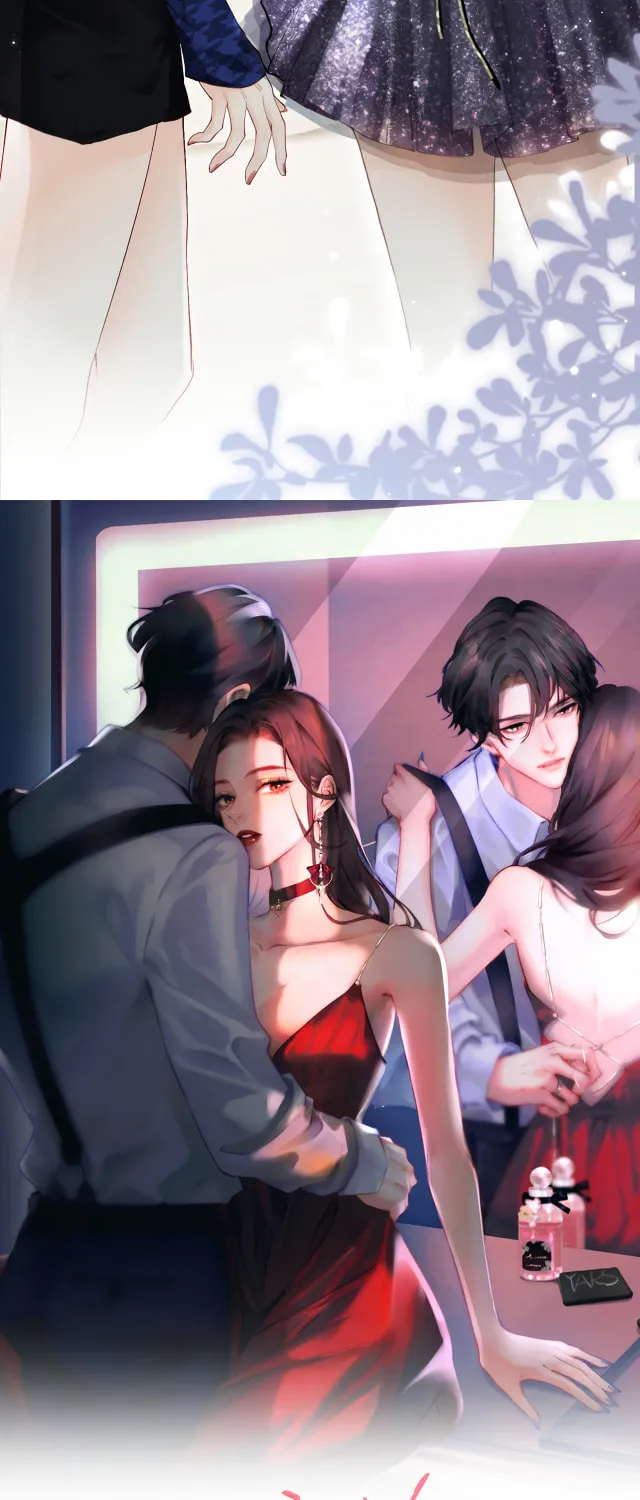 Sweethearts in the Spotlight Chapter 16 page 5 - 