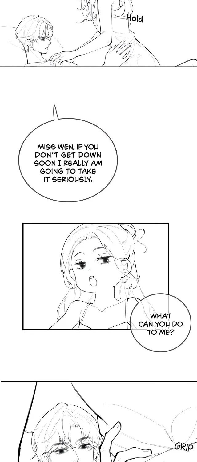 Sweethearts in the Spotlight Chapter 17 page 37 - 