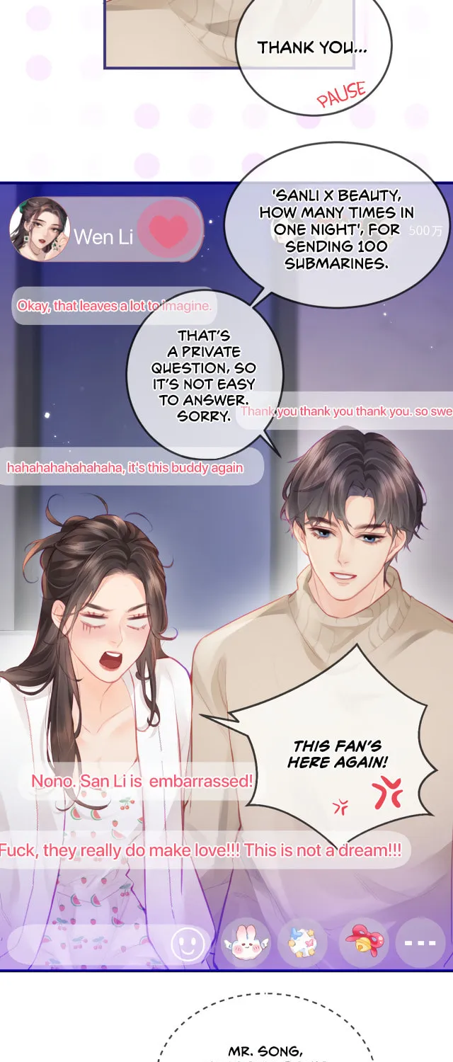Sweethearts in the Spotlight Chapter 18 page 19 - 