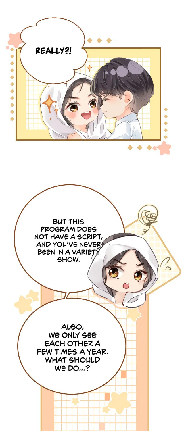 Sweethearts in the Spotlight Chapter 2 page 35 - 