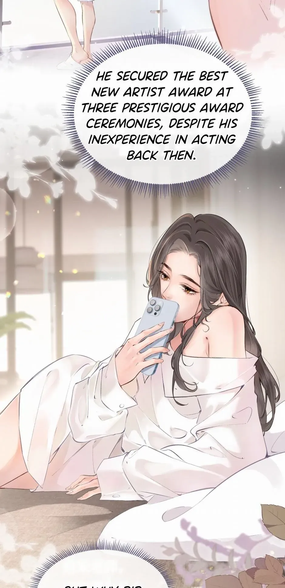 Sweethearts in the Spotlight Chapter 3 page 21 - 