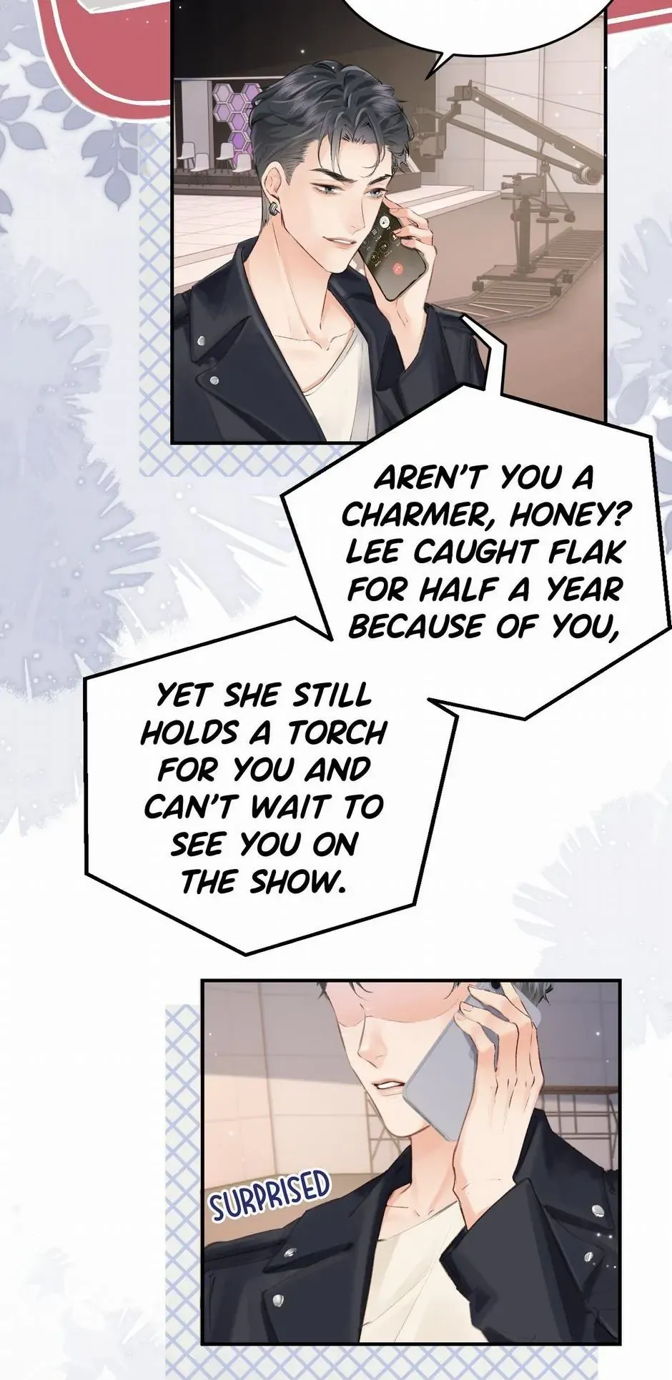 Sweethearts in the Spotlight Chapter 3 page 32 - 