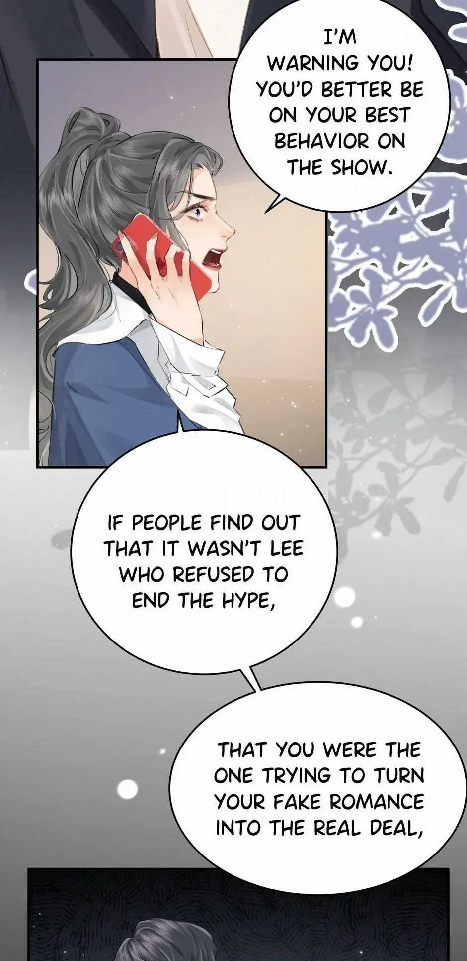 Sweethearts in the Spotlight Chapter 3 page 34 - 