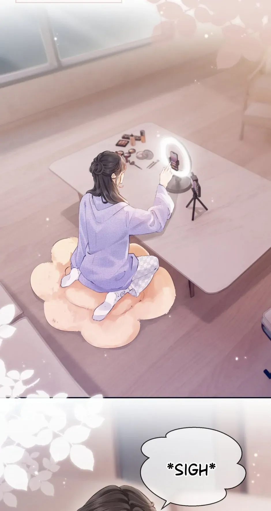Sweethearts in the Spotlight Chapter 5 page 3 - 