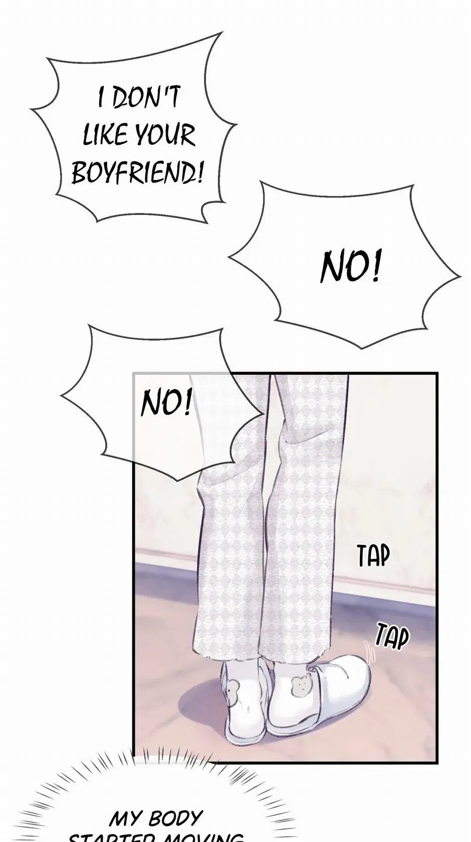 Sweethearts in the Spotlight Chapter 5 page 30 - 