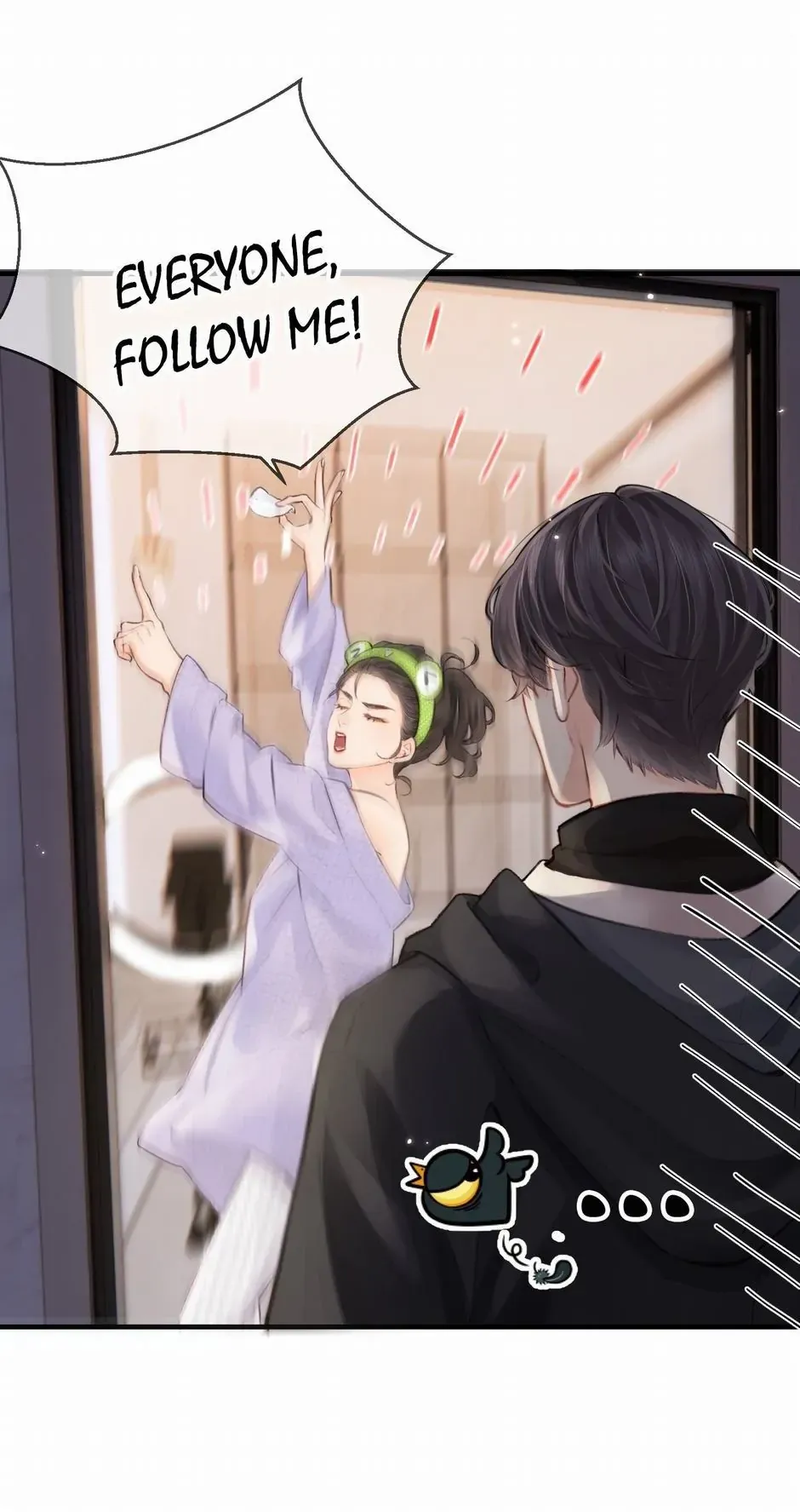 Sweethearts in the Spotlight Chapter 5 page 40 - 