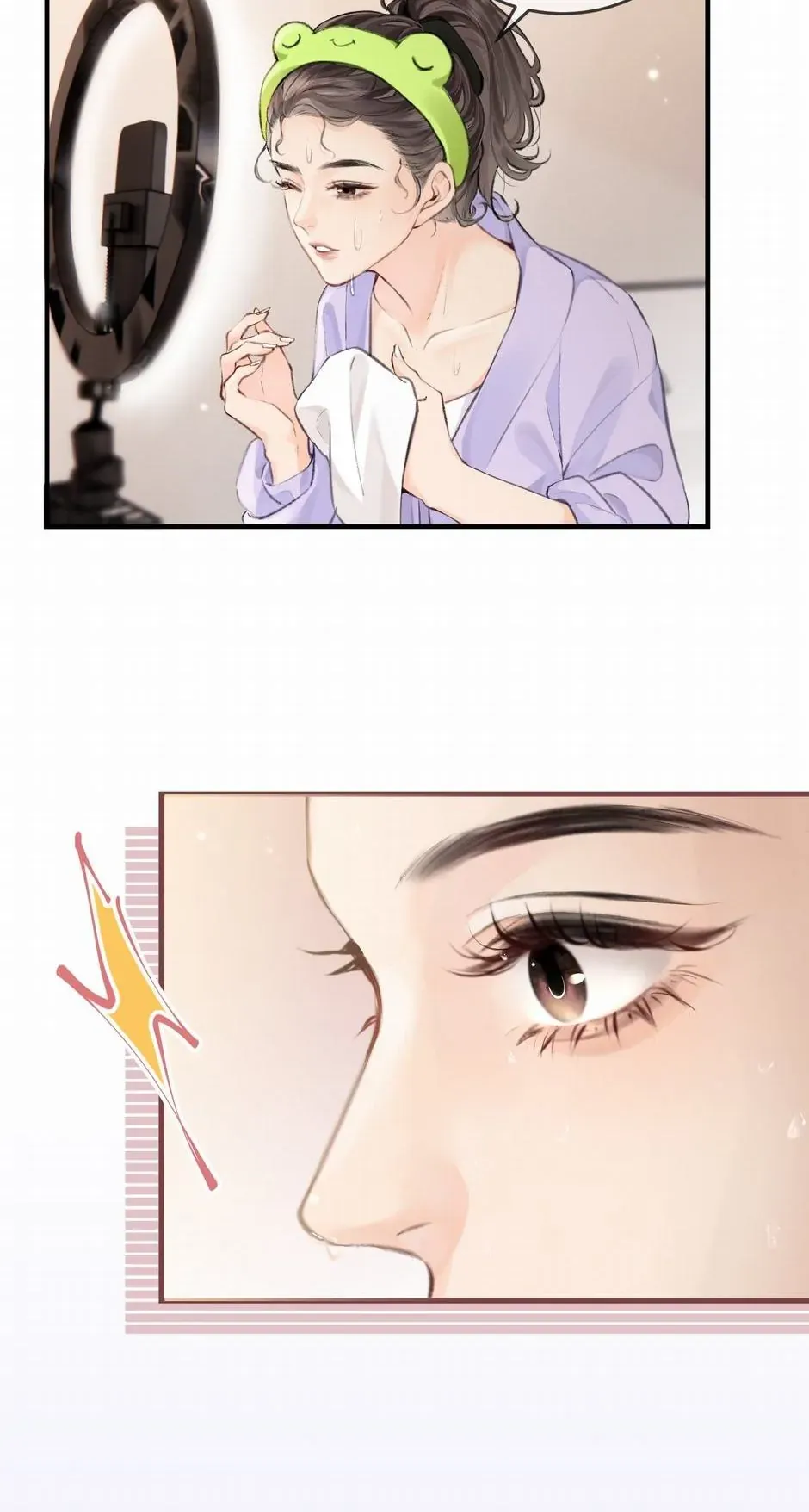 Sweethearts in the Spotlight Chapter 5 page 44 - 
