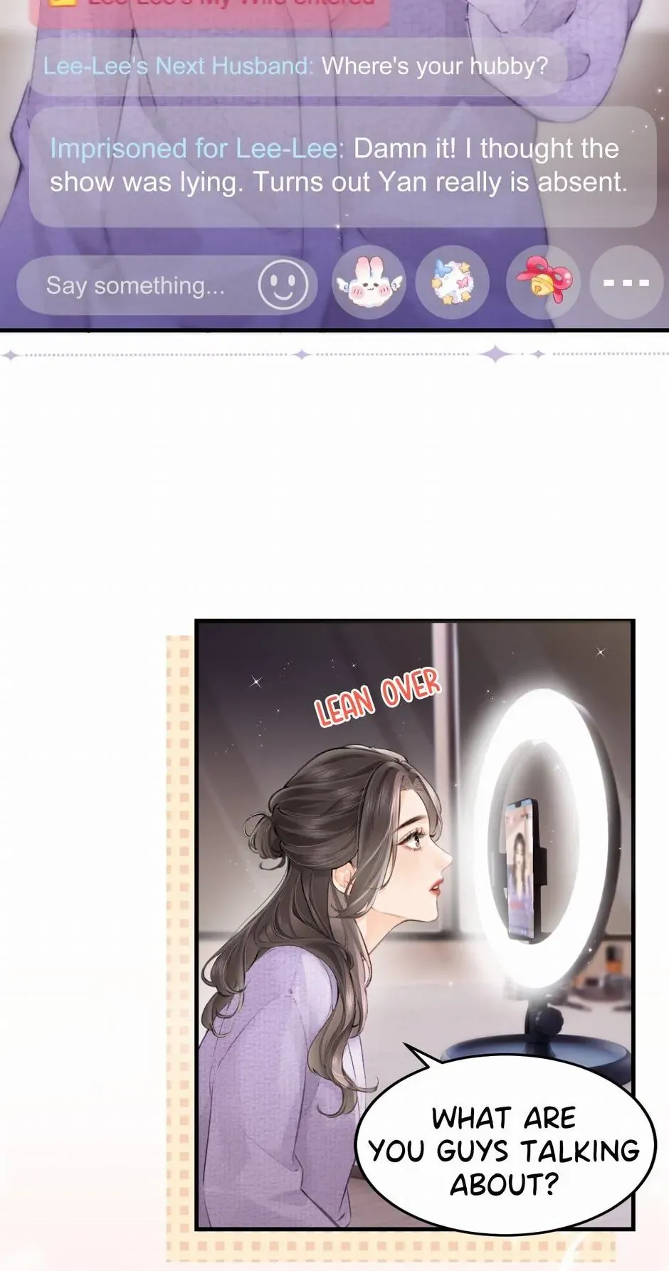 Sweethearts in the Spotlight Chapter 5 page 7 - 