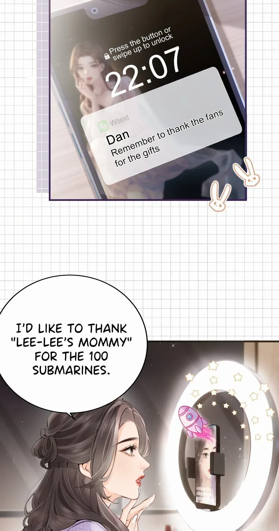 Sweethearts in the Spotlight Chapter 5 page 10 - 
