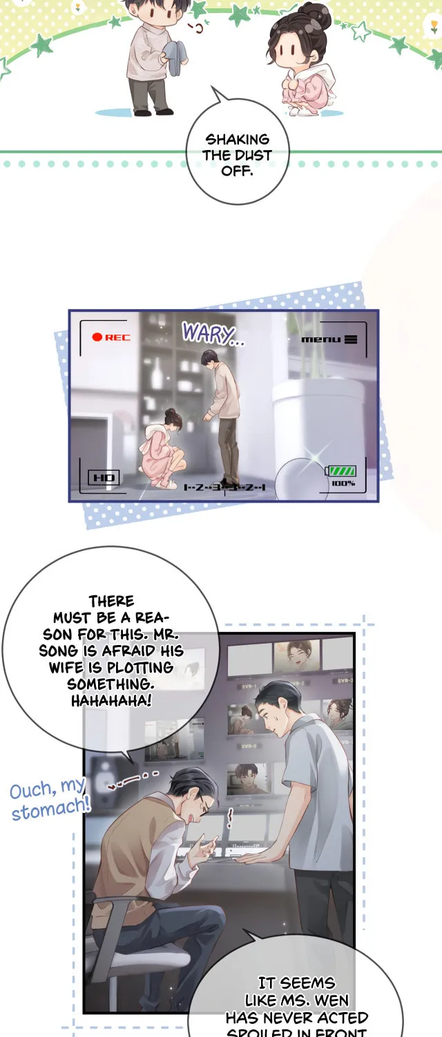Sweethearts in the Spotlight Chapter 7 page 8 - 
