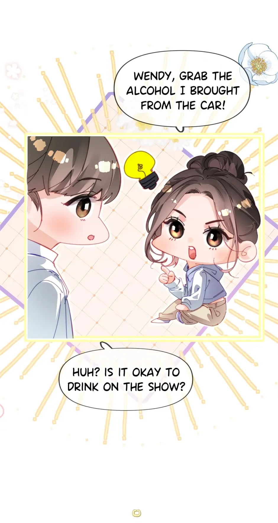 Sweethearts in the Spotlight Chapter 76 page 14 - 