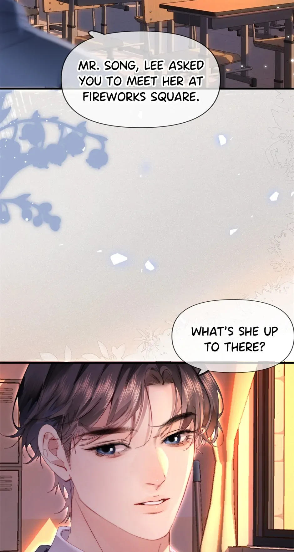 Sweethearts in the Spotlight Chapter 76 page 19 - 